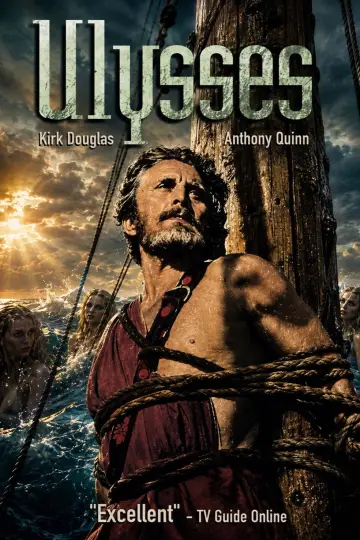 Poster to the movie "Ulysses" #1199585