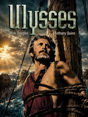 Poster to the movie "Ulysses" #1199586