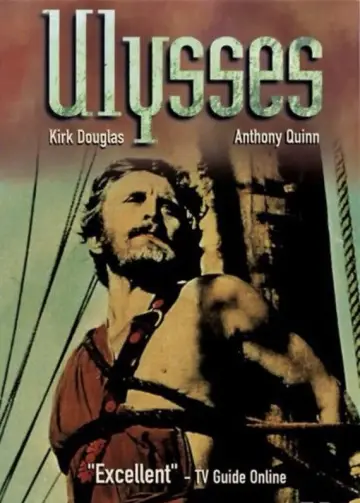 Poster to the movie "Ulysses" #893265