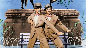 Backdrop to the movie "Ziegfeld Follies" #1128063