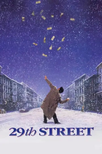 Poster to the movie "29th Street" #709111