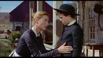 Backdrop to the movie "Friendly Persuasion" #1092277