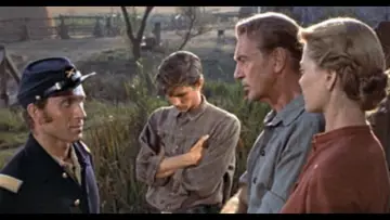 Backdrop to the movie "Friendly Persuasion" #1092282