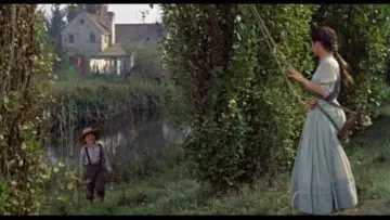 Backdrop to the movie "Friendly Persuasion" #1092284