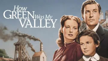 Backdrop to the movie "How Green Was My Valley" #230324