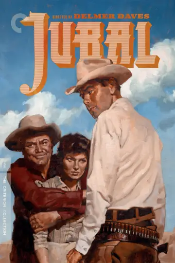 Poster to the movie "Jubal" #1087972