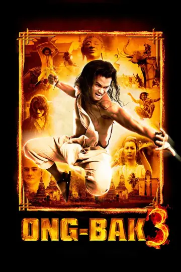 Poster to the movie "Ong Bak 3" #941097