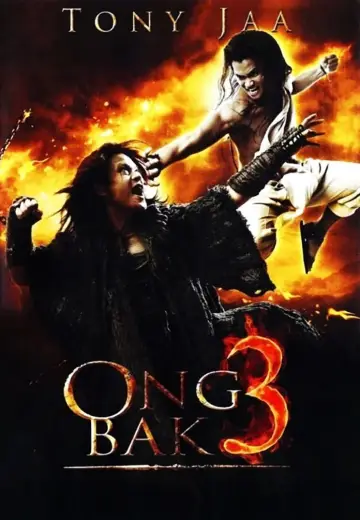 Poster to the movie "Ong Bak 3" #941098