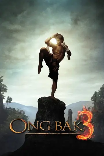 Poster to the movie "Ong Bak 3" #941100