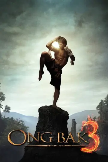 Poster to the movie "Ong Bak 3" #941101