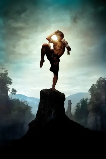 Poster to the movie "Ong Bak 3" #941102