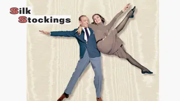 Backdrop to the movie "Silk Stockings" #1137069
