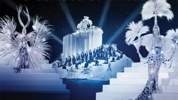 Backdrop to the movie "The Great Ziegfeld" #1118175