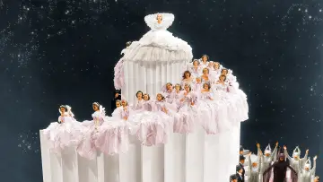 Backdrop to the movie "The Great Ziegfeld" #1118179