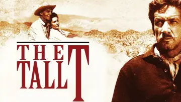 Backdrop to the movie "The Tall T" #1067758