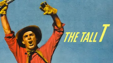 Backdrop to the movie "The Tall T" #1067759