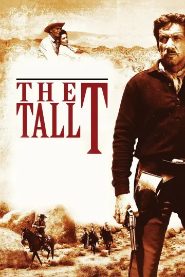 Poster to the movie "The Tall T" #1067775