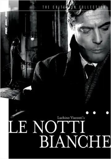 Poster to the movie "White Nights" #1085464