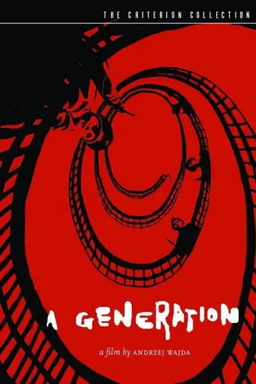 Poster to the movie "A Generation" #1136367