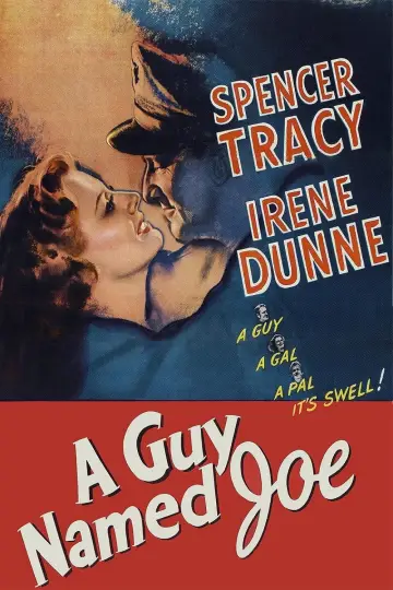 Poster to the movie "A Guy Named Joe" #1115135