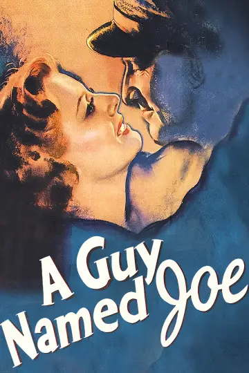 Poster to the movie "A Guy Named Joe" #1115139