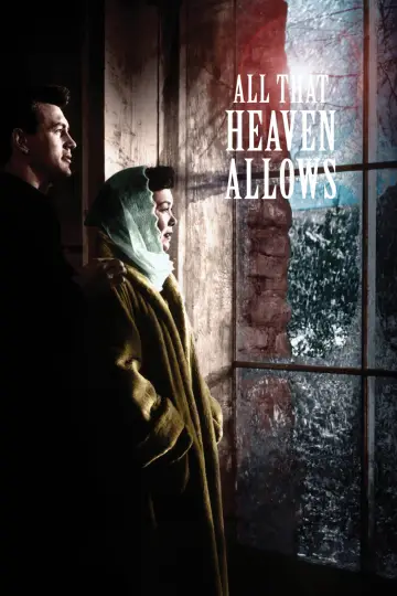 Poster to the movie "All That Heaven Allows" #1053741