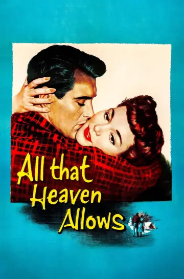 Poster to the movie "All That Heaven Allows" #1053743