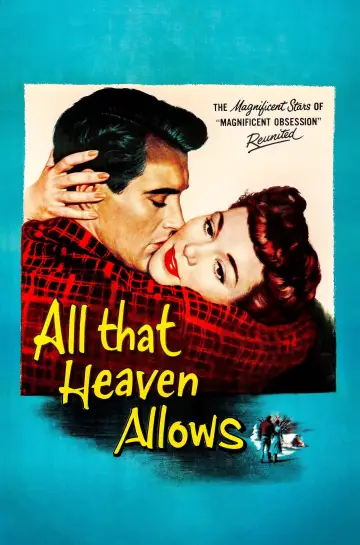 Poster to the movie "All That Heaven Allows" #1053744