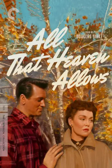 Poster to the movie "All That Heaven Allows" #1053748
