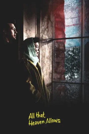 Poster to the movie "All That Heaven Allows" #1053751