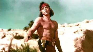 Backdrop to the movie "Apache" #1009077