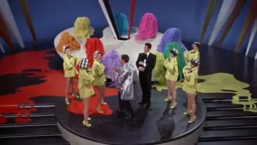 Backdrop to the movie "Artists and Models" #1062880