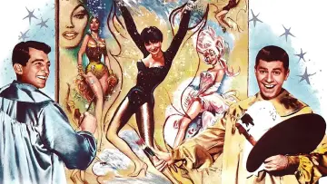Backdrop to the movie "Artists and Models" #1062881