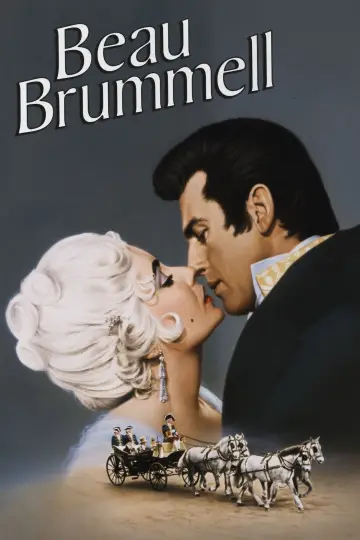 Poster to the movie "Beau Brummell" #1129918