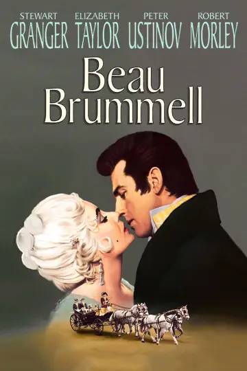 Poster to the movie "Beau Brummell" #1129921