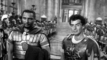 Backdrop to the movie "Demetrius and the Gladiators" #1044547