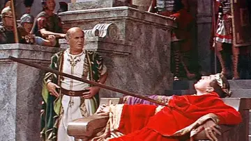 Backdrop to the movie "Demetrius and the Gladiators" #406069