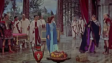 Backdrop to the movie "Demetrius and the Gladiators" #406089