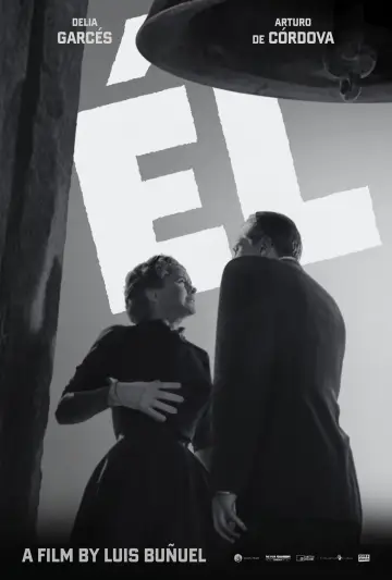 Poster to the movie "Él" #1127034