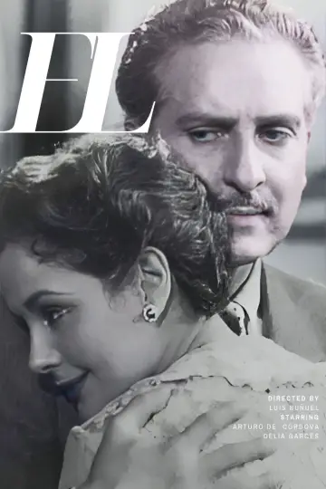 Poster to the movie "Él" #1127035