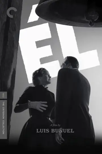 Poster to the movie "Él" #1127036