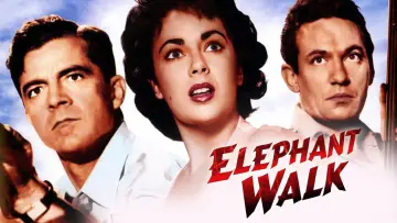 Backdrop to the movie "Elephant Walk" #921590