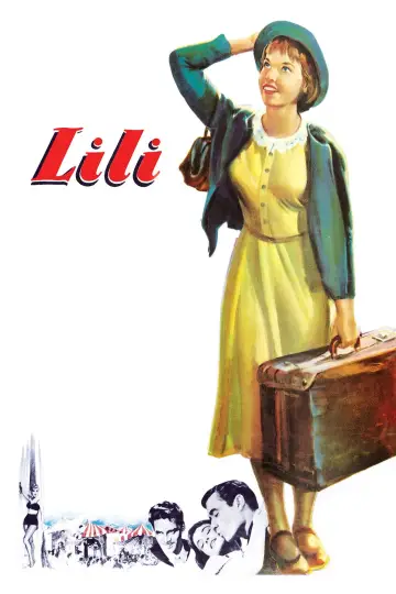 Poster to the movie "Lili" #1133792
