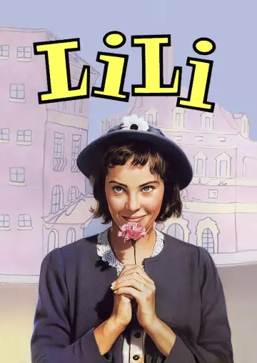 Poster to the movie "Lili" #1133794