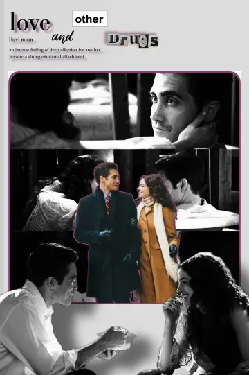 Poster to the movie "Love & Other Drugs" #1179355