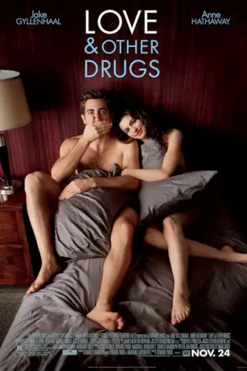 Poster to the movie "Love & Other Drugs" #718303
