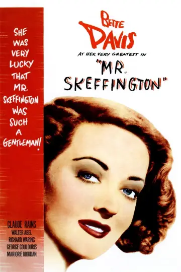 Poster to the movie "Mr. Skeffington" #1132044