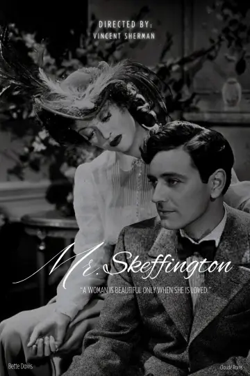 Poster to the movie "Mr. Skeffington" #1132051