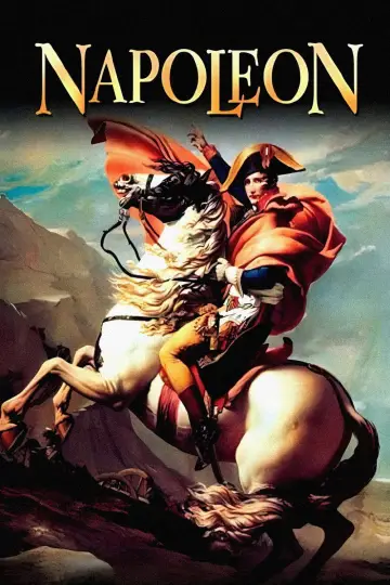 Poster to the movie "Napoleon" #1134926