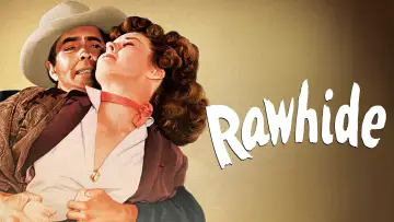 Backdrop to the movie "Rawhide" #644457